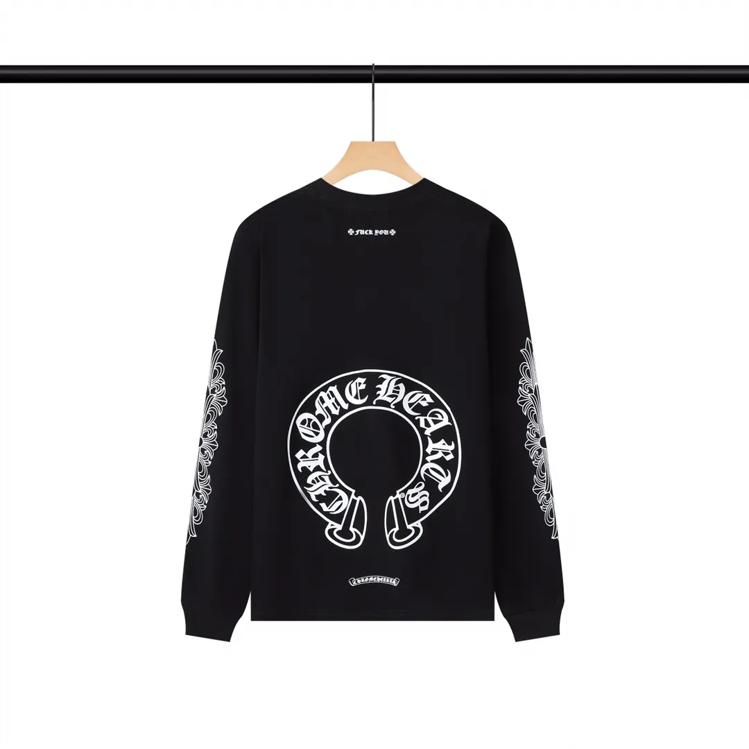 8802 Classic T Black White M-2XL